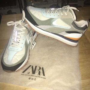 Men's Zara shoes